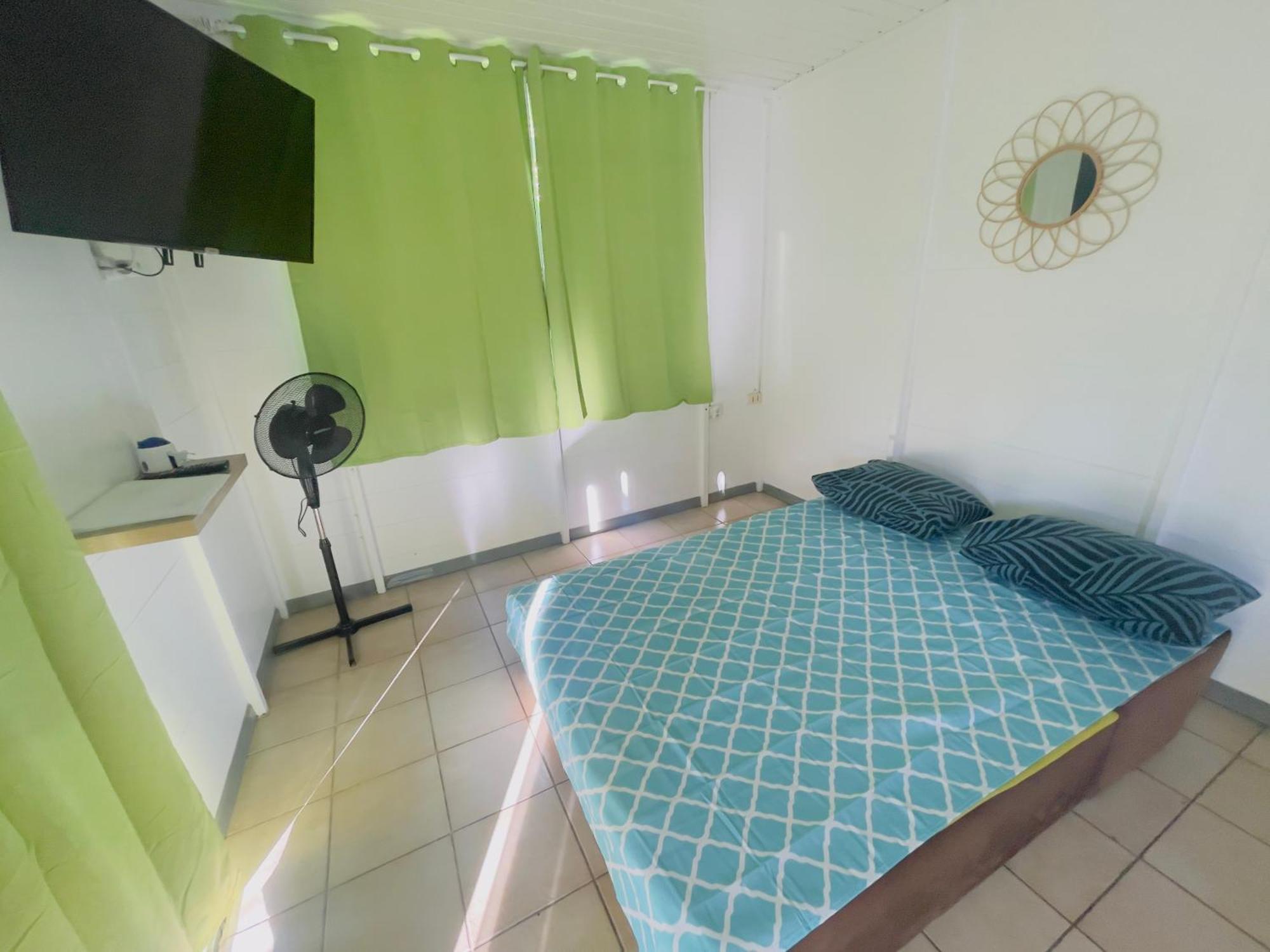Tuatahi Beach Lodge Punaauia  Ngoại thất bức ảnh